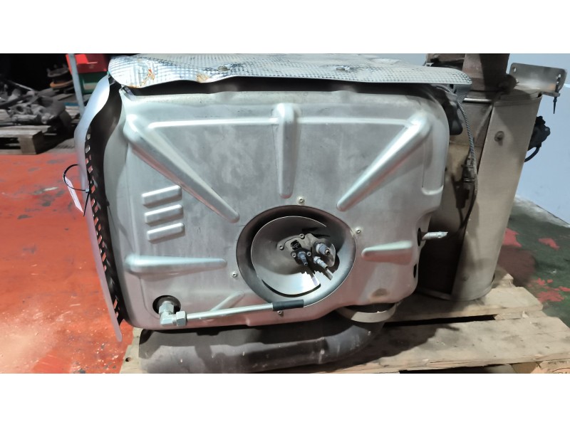 Recambio de catalizador para iveco stralis (as) 11.1 diesel referencia OEM IAM 5801448219  