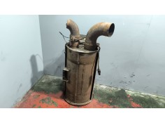 Recambio de silenciador trasero para man tg-m 12.xxx 12.280 fg c (compact) referencia OEM IAM 81151016021   2