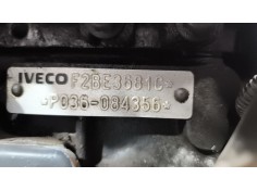 Recambio de despiece motor para iveco stralis (ad/at) 7.8 diesel referencia OEM IAM F2BE3681C   2