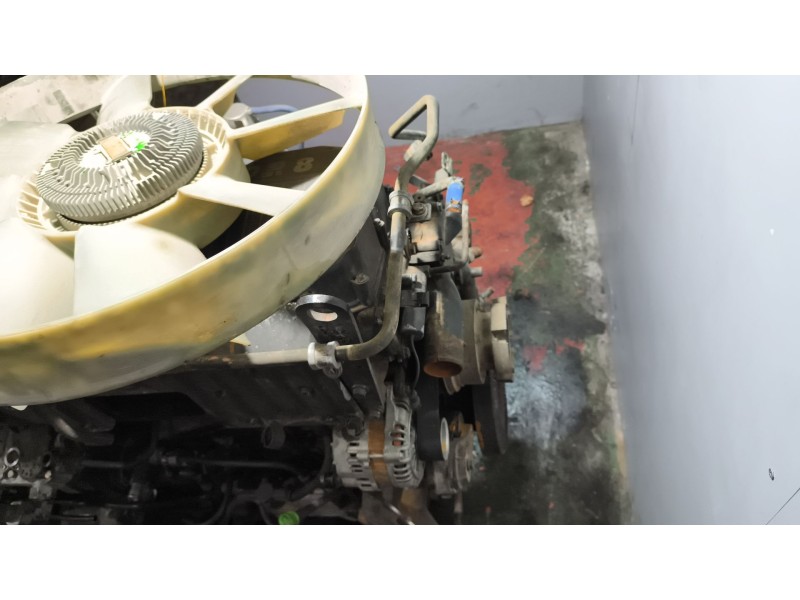 Recambio de despiece motor para iveco stralis (ad/at) 7.8 diesel referencia OEM IAM F2BE3681C  