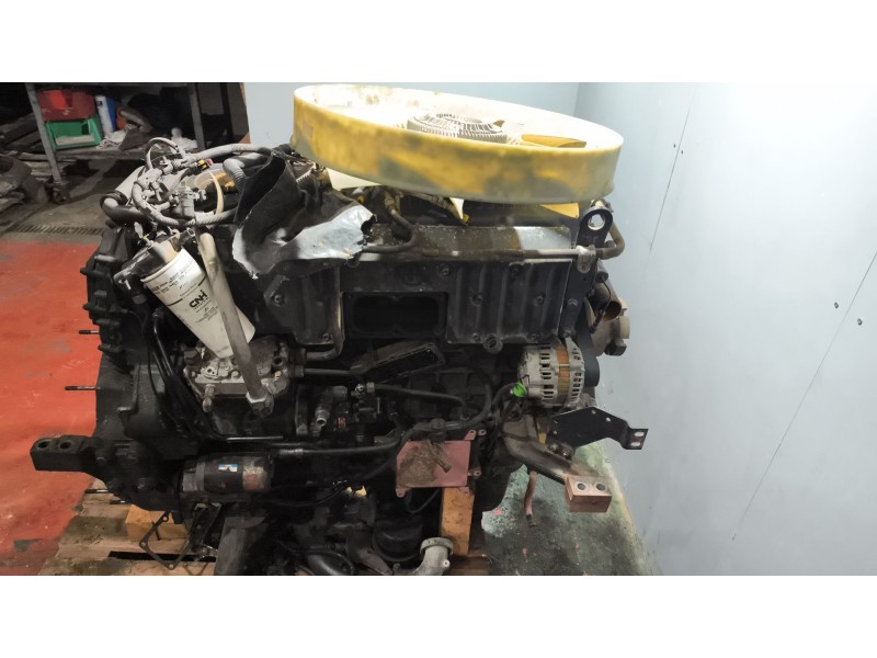 Recambio de despiece motor para iveco stralis (ad/at) 7.8 diesel referencia OEM IAM F2BE3681C  