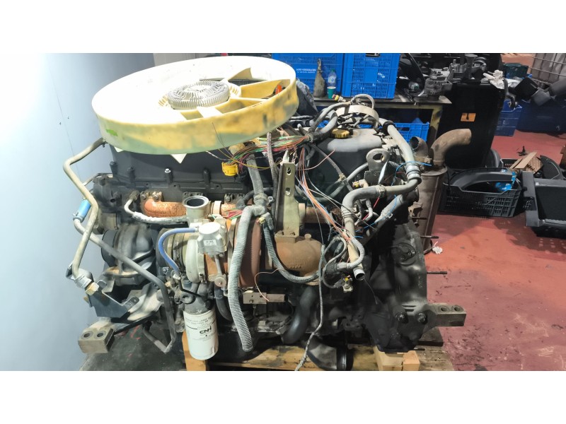 Recambio de despiece motor para iveco stralis (ad/at) 7.8 diesel referencia OEM IAM F2BE3681C  