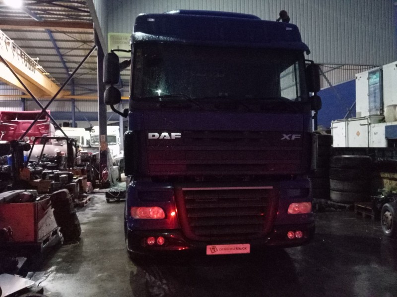 daf serie xf105.xxx del año 2011