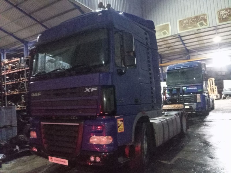 daf serie xf105.xxx del año 2011