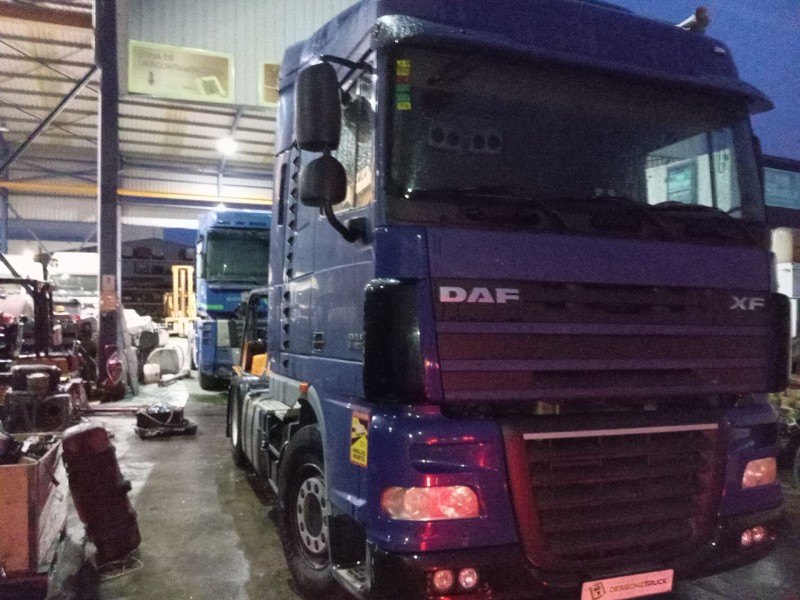 daf serie xf105.xxx del año 2011