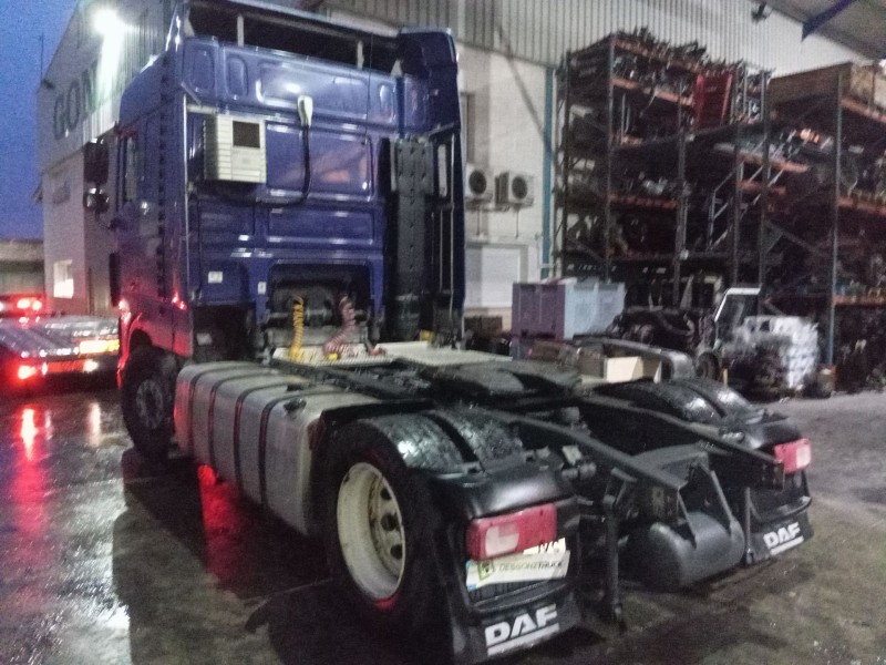 daf serie xf105.xxx del año 2011