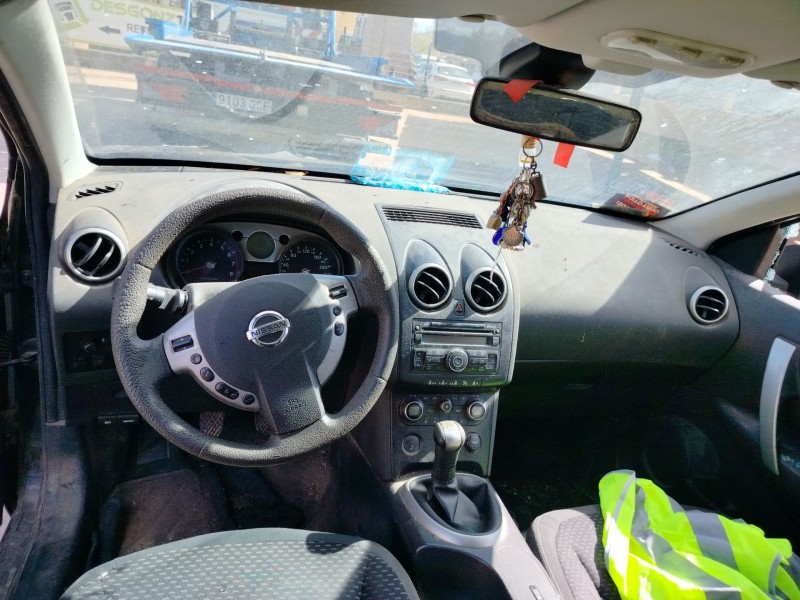 nissan qashqai i (j10, nj10) del año 2007