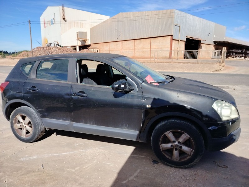 nissan qashqai i (j10, nj10) del año 2007