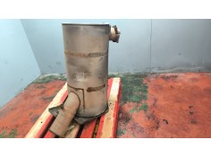 Recambio de silenciador trasero para iveco stralis (as) 12.9 diesel referencia OEM IAM 41213758  