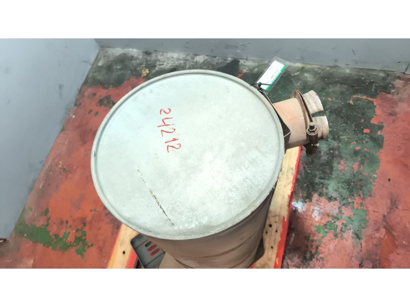 Recambio de silenciador trasero para iveco stralis (as) 12.9 diesel referencia OEM IAM 41213758  