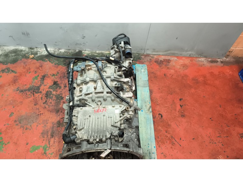 Recambio de caja cambios para daf serie xf105.xxx 12.9 diesel referencia OEM IAM 12AS2330TD 1353031005 1681741