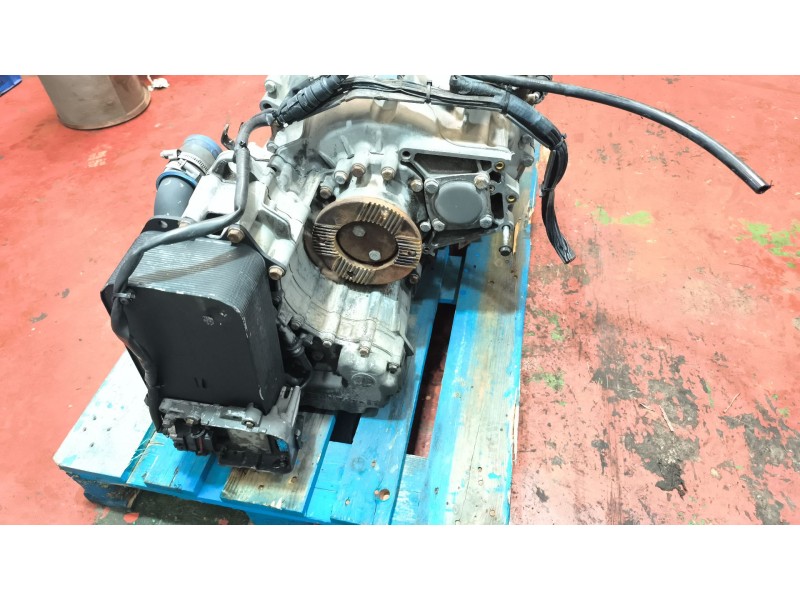 Recambio de caja cambios para daf serie xf105.xxx 12.9 diesel referencia OEM IAM 12AS2330TD 1353031005 1681741