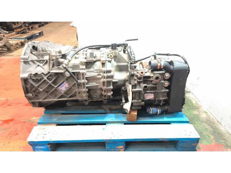Recambio de caja cambios para daf serie xf105.xxx 12.9 diesel referencia OEM IAM 12AS2330TD 1353031005 1681741