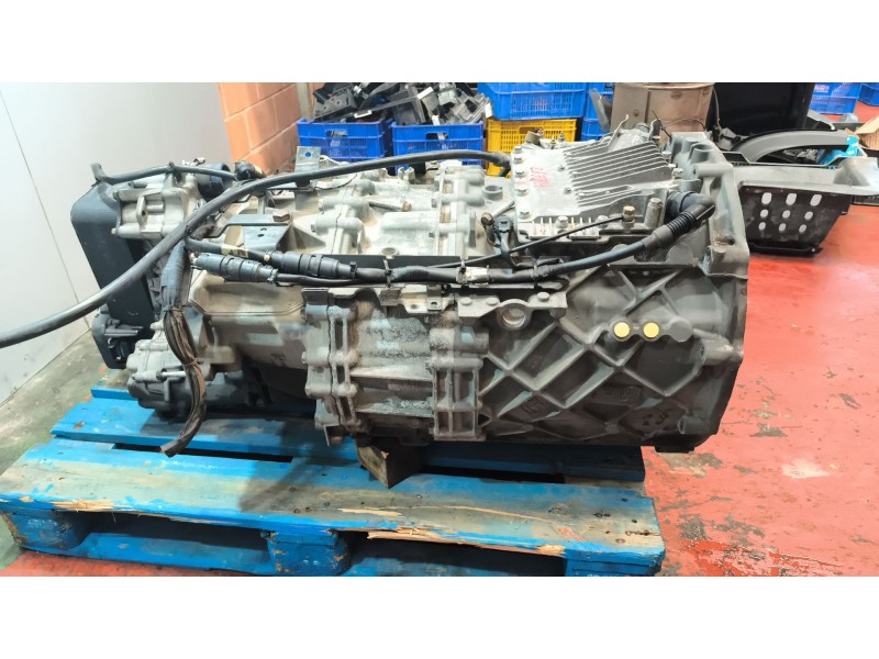 Recambio de caja cambios para daf serie xf105.xxx 12.9 diesel referencia OEM IAM 12AS2330TD 1353031005 1681741