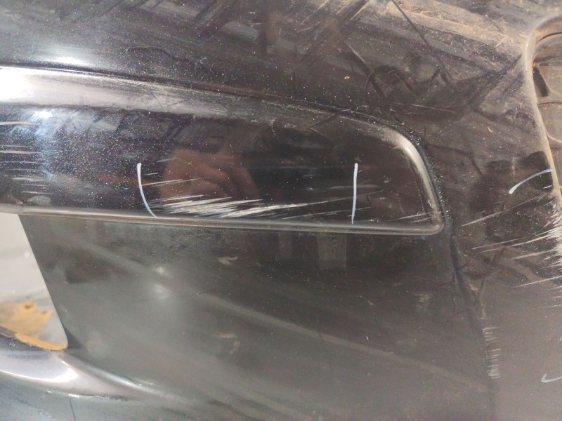 Recambio de paragolpes delantero para hyundai i30 (fd) 1.6 crdi referencia OEM IAM   