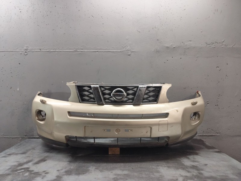 Recambio de paragolpes delantero para nissan x-trail ii (t31) 2.0 dci 4x4 referencia OEM IAM   