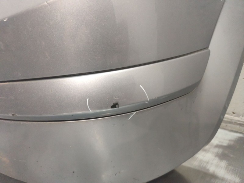 Recambio de paragolpes trasero para opel astra h ber. 1.7 16v cdti referencia OEM IAM   