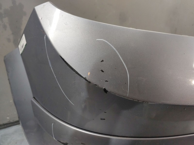 Recambio de paragolpes trasero para opel astra h ber. 1.7 16v cdti referencia OEM IAM   