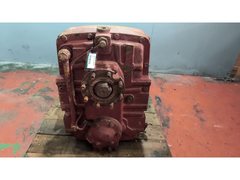 Recambio de caja cambios para iveco trucks m 165-24 t (241cv) referencia OEM IAM 4S120GPZ903 285013601 005505