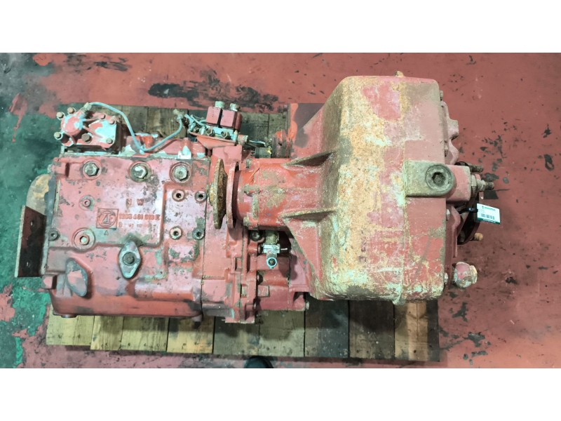Recambio de caja cambios para iveco trucks m 165-24 t (241cv) referencia OEM IAM 4S120GPZ903 285013601 005505
