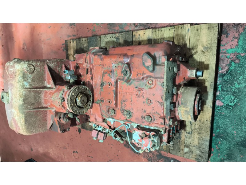 Recambio de caja cambios para iveco trucks m 165-24 t (241cv) referencia OEM IAM 4S120GPZ903 285013601 005505