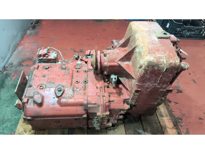 Recambio de caja cambios para iveco trucks m 165-24 t (241cv) referencia OEM IAM 4S120GPZ903 285013601 005505