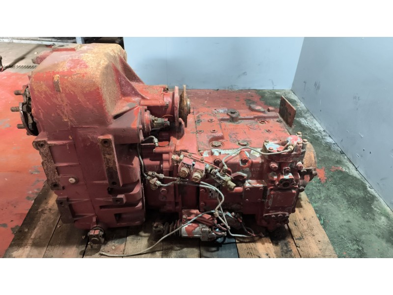 Recambio de caja cambios para iveco trucks m 165-24 t (241cv) referencia OEM IAM 4S120GPZ903 285013601 005505