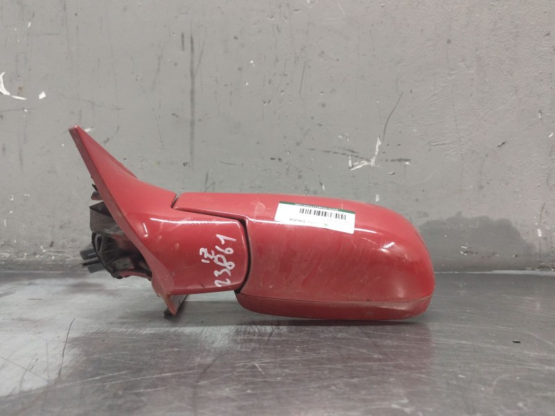 Recambio de retrovisor izquierdo para renault megane ii coupe/cabrio authentique referencia OEM IAM   
