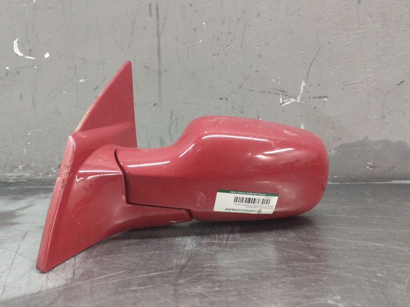 Recambio de retrovisor izquierdo para renault megane ii coupe/cabrio authentique referencia OEM IAM   