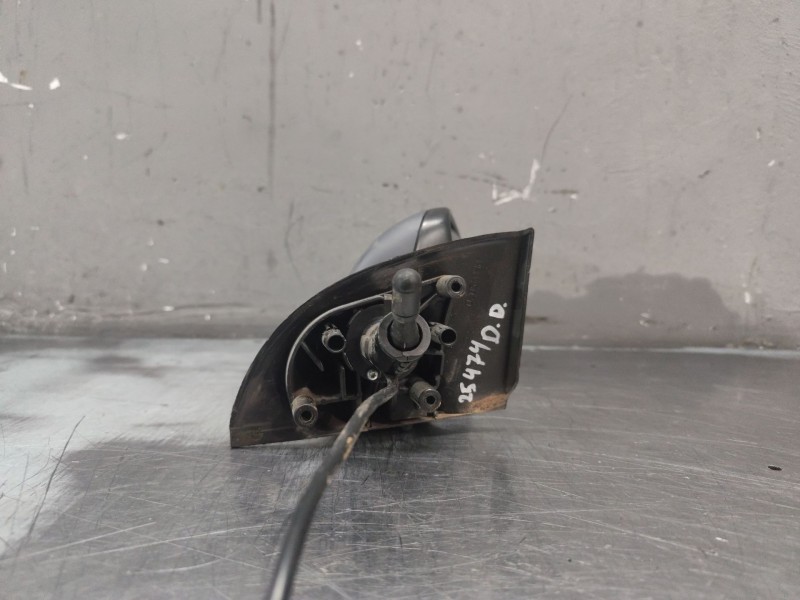 Recambio de retrovisor derecho para peugeot 307 (s1) xr clim plus referencia OEM IAM 96383364XT  