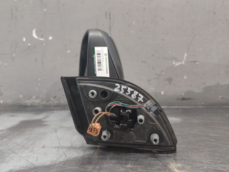 Recambio de retrovisor derecho para citroën berlingo multispace (b9) 1.6 hdi 110 referencia OEM IAM   