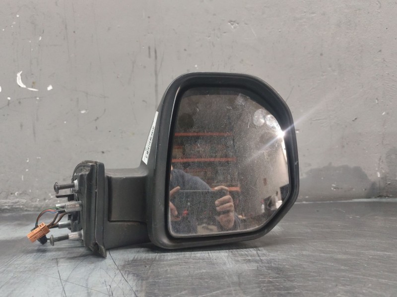 Recambio de retrovisor izquierdo para citroën berlingo multispace (b9) 1.6 hdi 110 referencia OEM IAM   