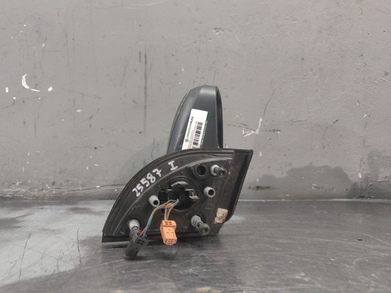 Recambio de retrovisor izquierdo para citroën berlingo multispace (b9) 1.6 hdi 110 referencia OEM IAM   