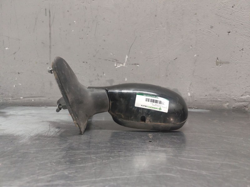 Recambio de retrovisor izquierdo para renault clio ii (bb_, cb_) 1.5 dci (b/cb08) referencia OEM IAM   
