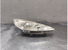 Recambio de faro derecho para peugeot 207 sw confort referencia OEM IAM 964998618011  