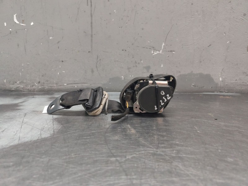 Recambio de cinturon seguridad delantero izquierdo para peugeot 207 sw confort referencia OEM IAM   
