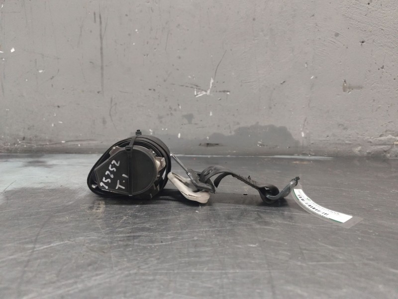 Recambio de cinturon seguridad trasero izquierdo para peugeot 207 sw confort referencia OEM IAM   