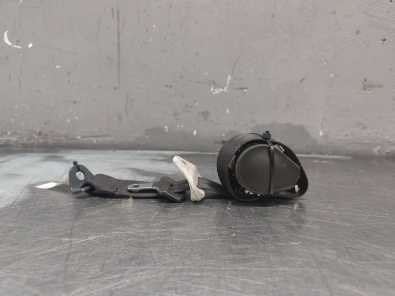 Recambio de cinturon seguridad trasero izquierdo para peugeot 207 sw confort referencia OEM IAM   