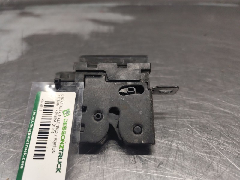 Recambio de cerradura maletero / porton para nissan primera (p10) 2.0 d referencia OEM IAM   