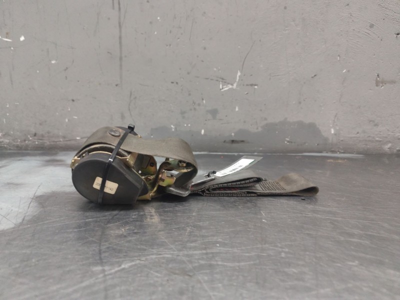 Recambio de cinturon seguridad delantero izquierdo para renault megane ii coupe/cabrio authentique referencia OEM IAM   