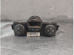 Recambio de mando calefaccion / aire acondicionado para renault megane ii coupe/cabrio authentique referencia OEM IAM 8200344840