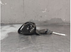 Recambio de cinturon seguridad trasero central para renault megane ii coupe/cabrio authentique referencia OEM IAM   