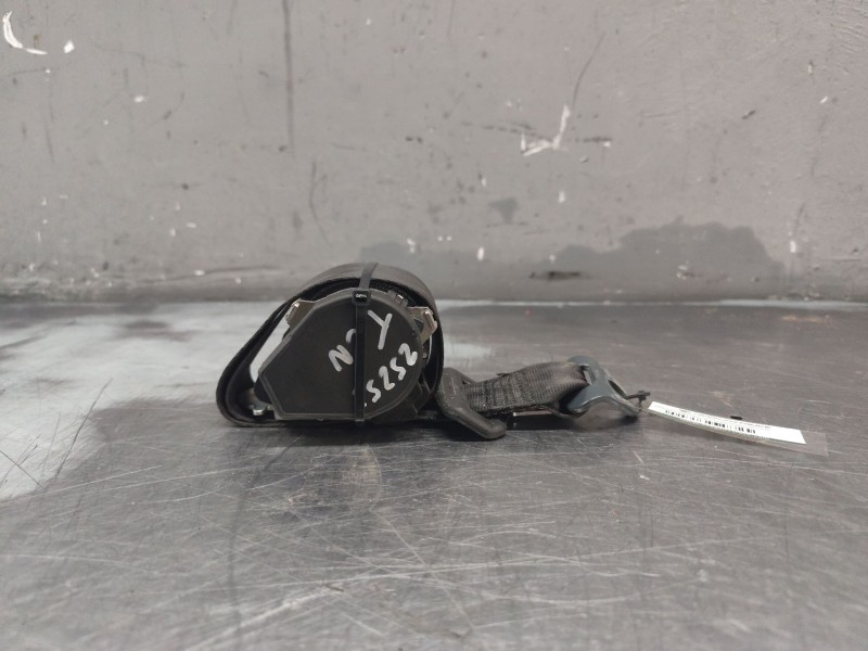 Recambio de cinturon seguridad trasero central para renault megane ii coupe/cabrio authentique referencia OEM IAM   