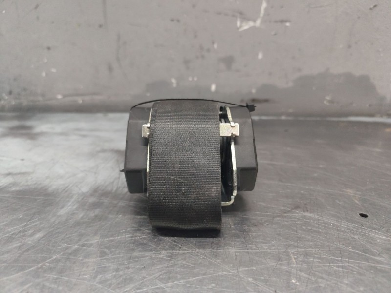 Recambio de cinturon seguridad trasero central para renault megane ii coupe/cabrio authentique referencia OEM IAM   