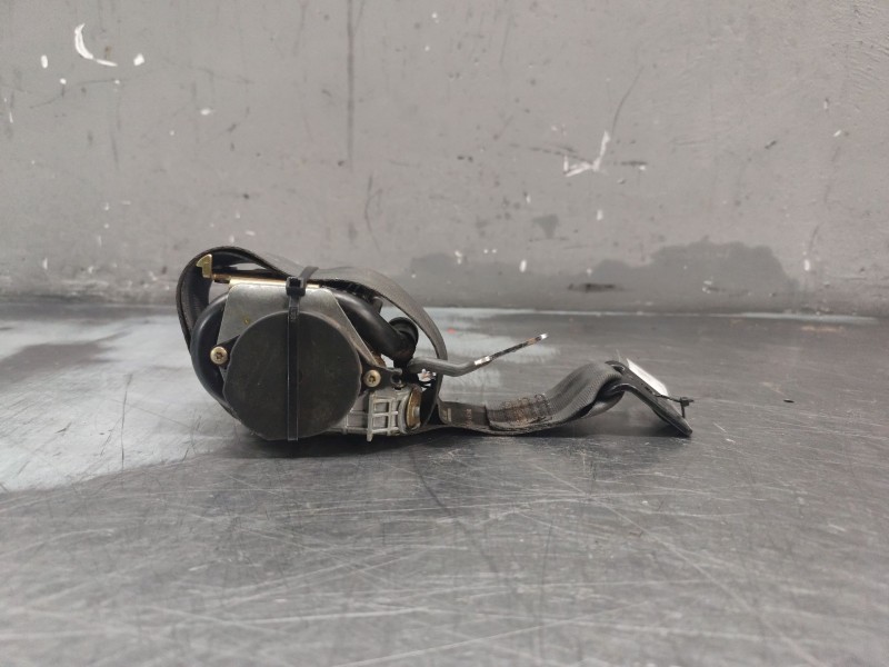 Recambio de cinturon seguridad trasero izquierdo para renault megane ii coupe/cabrio authentique referencia OEM IAM   