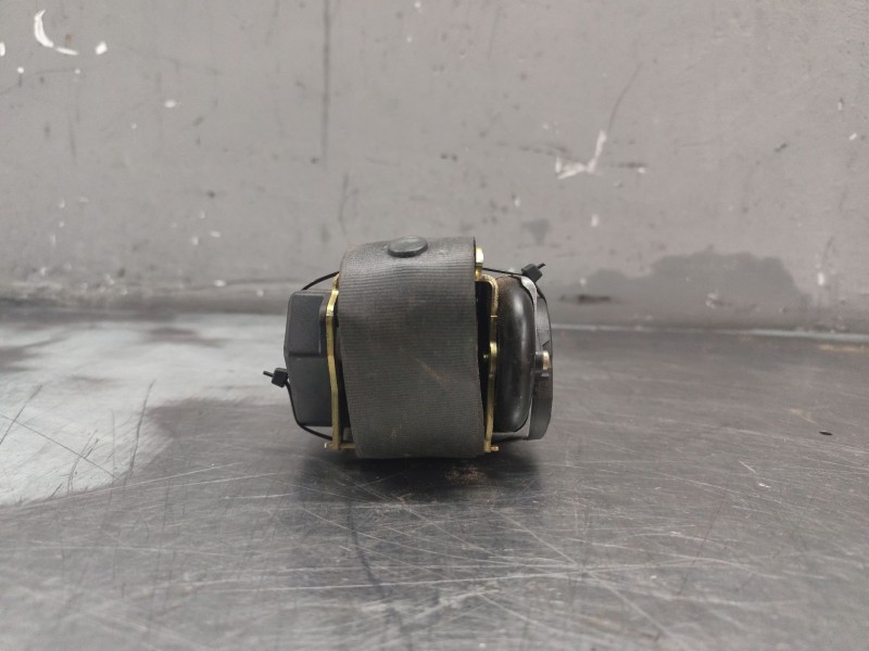 Recambio de cinturon seguridad trasero izquierdo para renault megane ii coupe/cabrio authentique referencia OEM IAM   