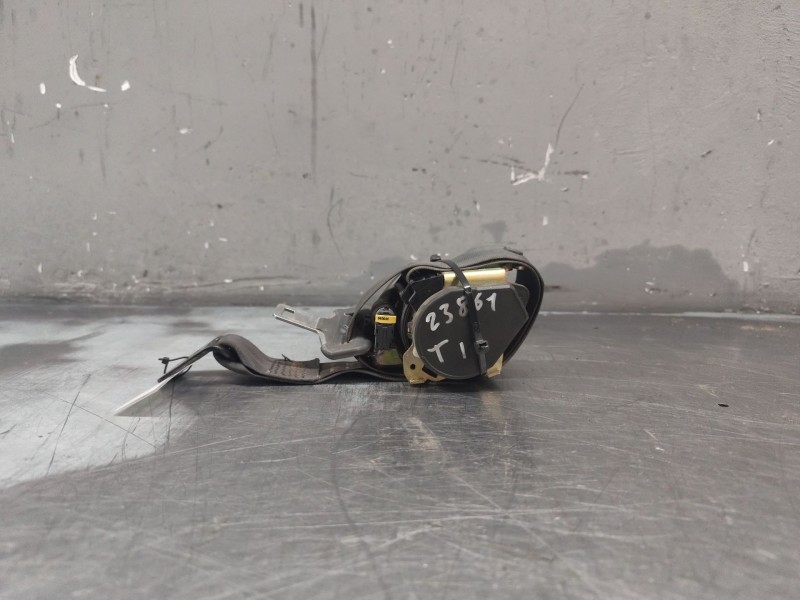 Recambio de cinturon seguridad trasero izquierdo para renault megane ii coupe/cabrio authentique referencia OEM IAM   