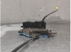 Recambio de cerradura puerta trasera izquierda para peugeot 207 sw confort referencia OEM IAM 24087816 24091816  2