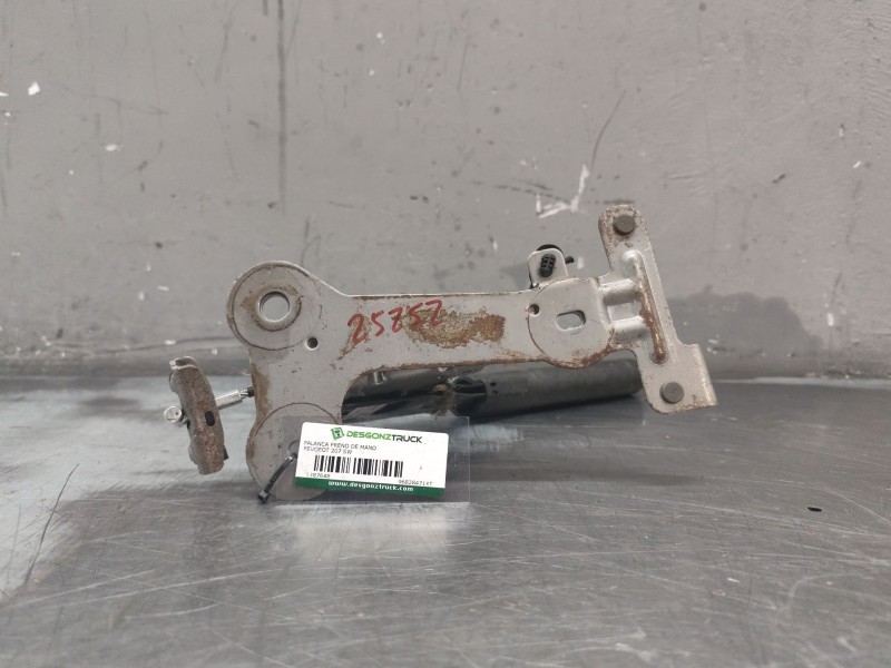 Recambio de palanca freno de mano para peugeot 207 sw confort referencia OEM IAM 96828471XT  