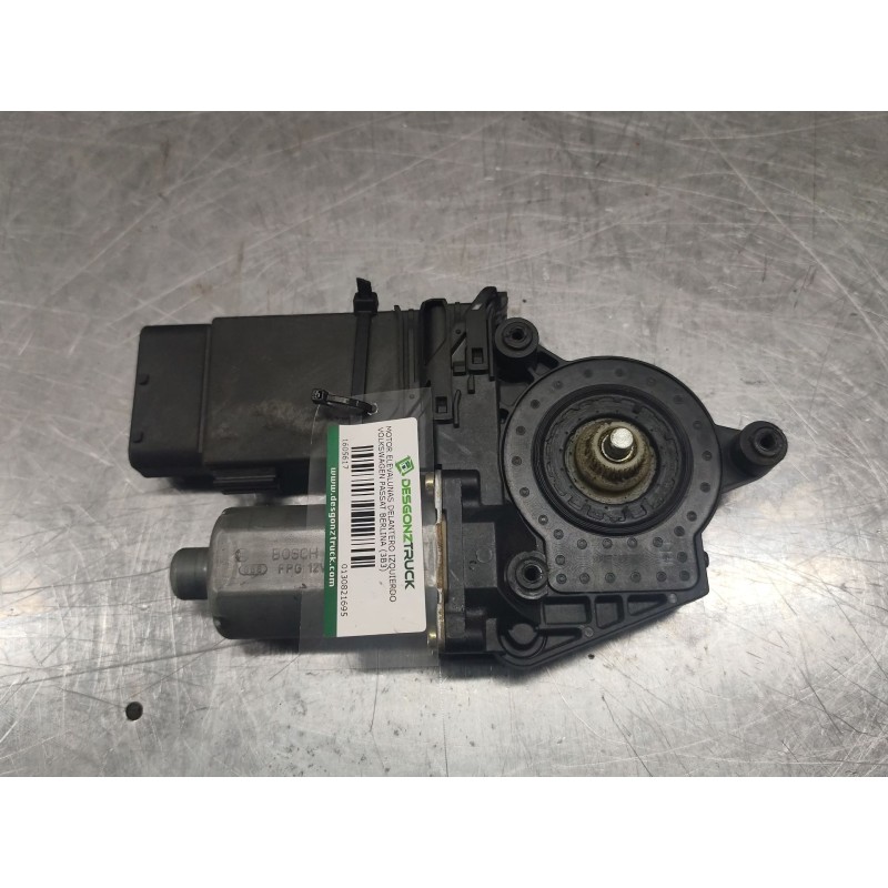 Recambio de motor elevalunas delantero izquierdo para volkswagen passat berlina (3b3) 1.9 tdi referencia OEM IAM 0130821695  